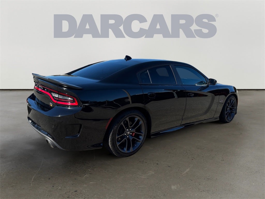 2022 Dodge Charger R/T Scat Pack