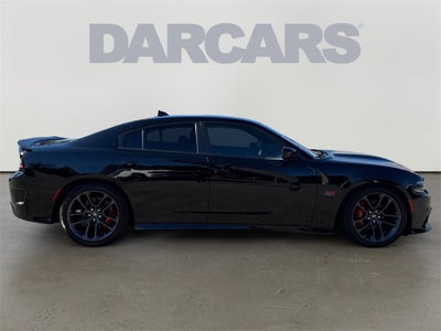 2022 Dodge Charger R/T Scat Pack