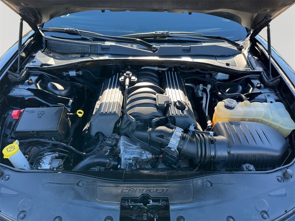 2022 Dodge Charger R/T Scat Pack