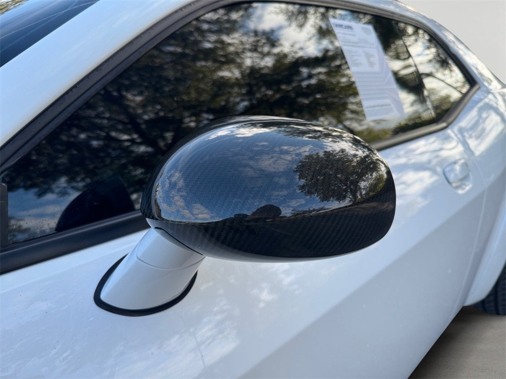 2019 Dodge Challenger SRT Hellcat Widebody