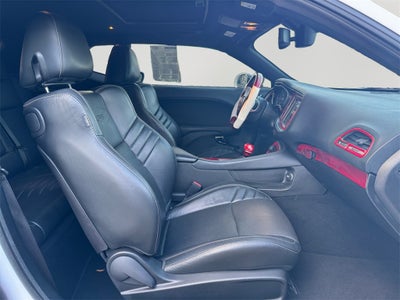 2019 Dodge Challenger SRT Hellcat Widebody