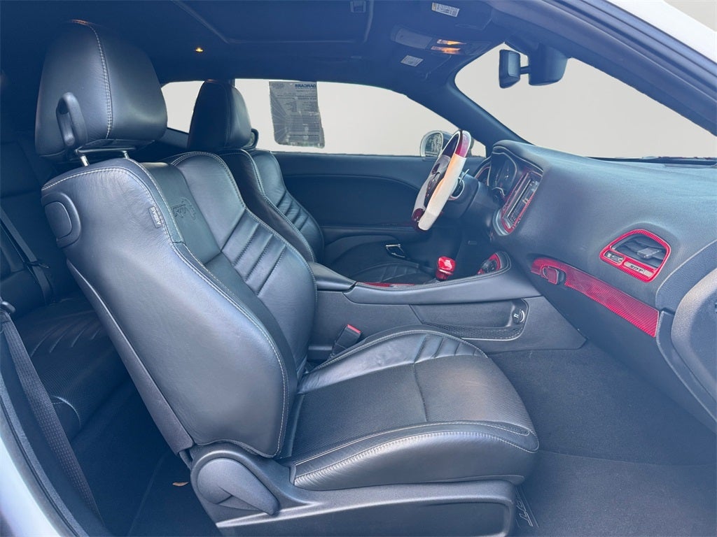 2019 Dodge Challenger SRT Hellcat Widebody