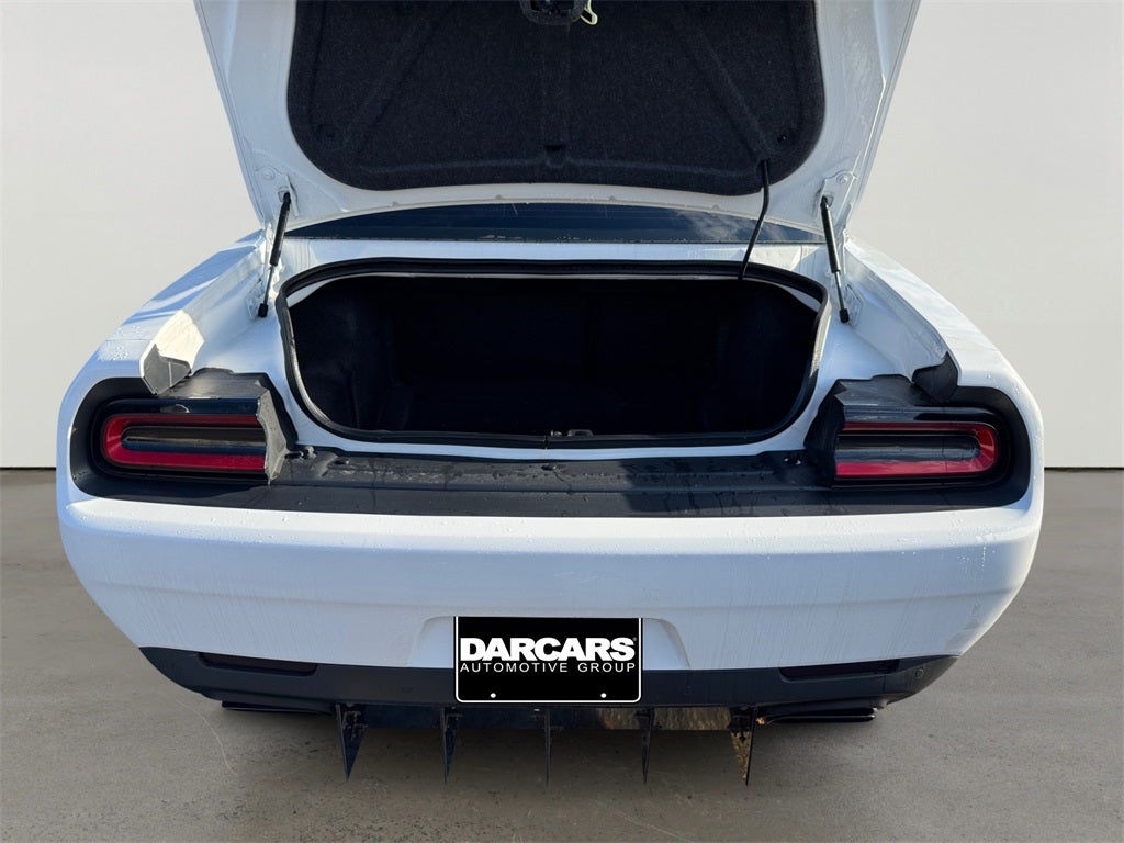 2019 Dodge Challenger SRT Hellcat Widebody