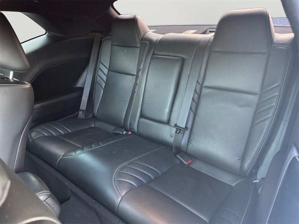 2019 Dodge Challenger SRT Hellcat Widebody