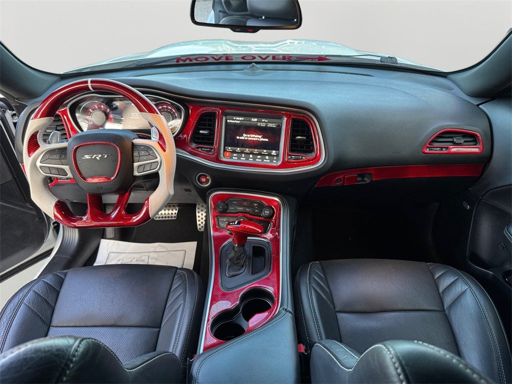 2019 Dodge Challenger SRT Hellcat Widebody