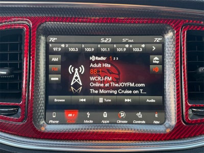 2019 Dodge Challenger SRT Hellcat Widebody