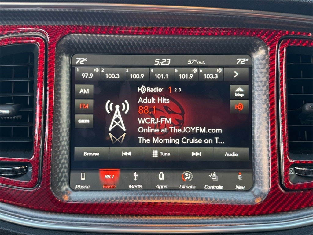 2019 Dodge Challenger SRT Hellcat Widebody