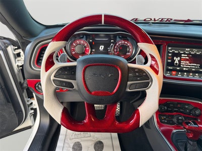 2019 Dodge Challenger SRT Hellcat Widebody