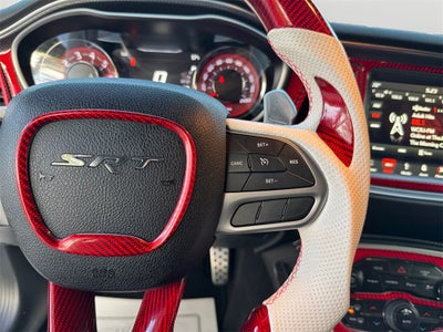 2019 Dodge Challenger SRT Hellcat Widebody