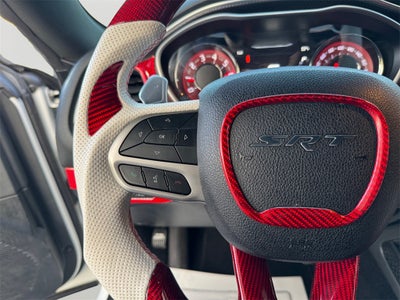 2019 Dodge Challenger SRT Hellcat Widebody