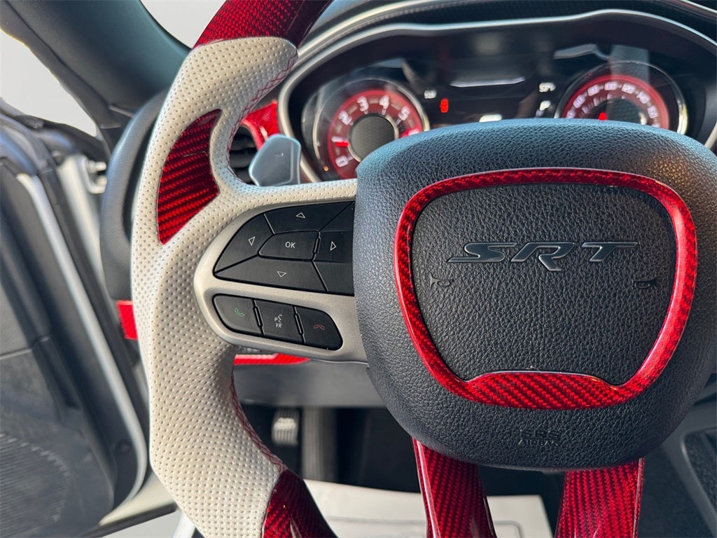 2019 Dodge Challenger SRT Hellcat Widebody