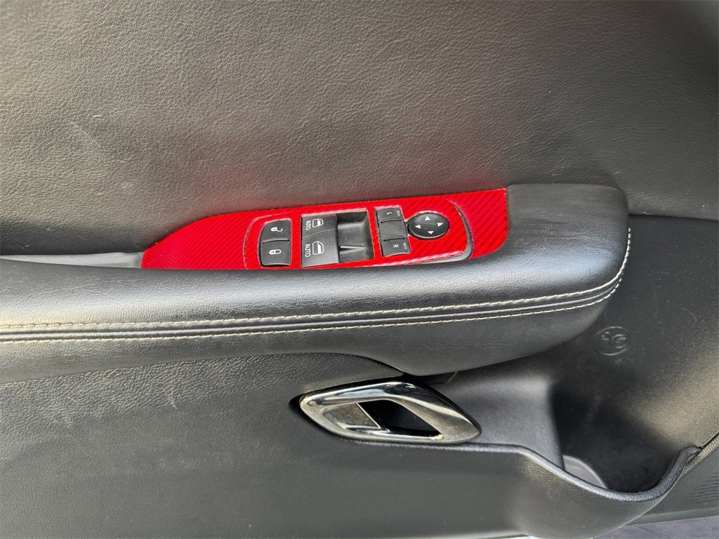 2019 Dodge Challenger SRT Hellcat Widebody