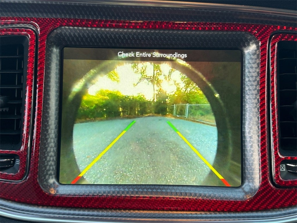 2019 Dodge Challenger SRT Hellcat Widebody