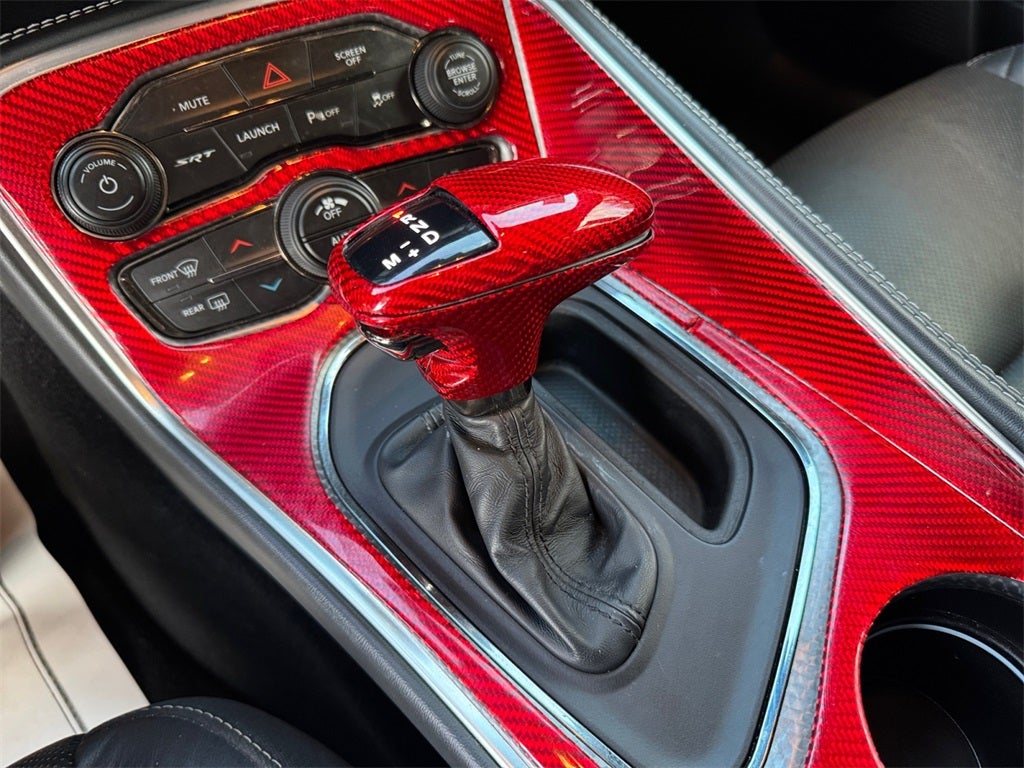 2019 Dodge Challenger SRT Hellcat Widebody