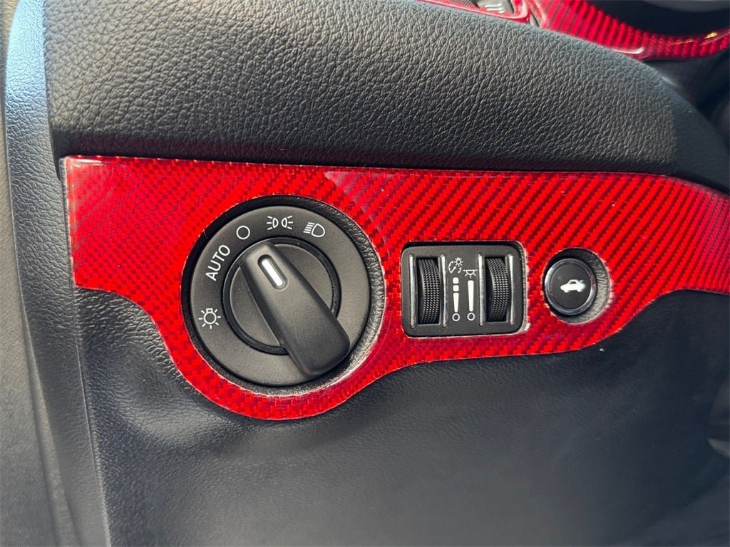 2019 Dodge Challenger SRT Hellcat Widebody