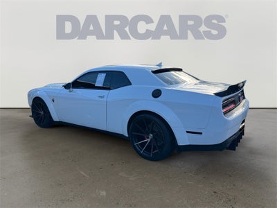 2019 Dodge Challenger SRT Hellcat Widebody