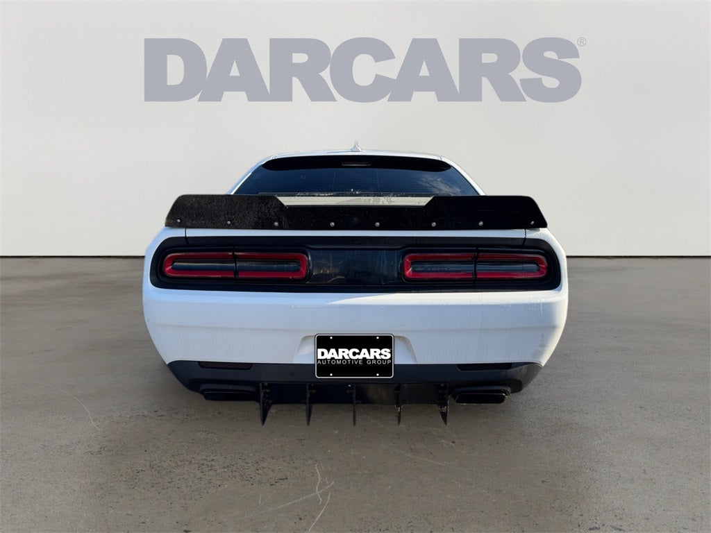 2019 Dodge Challenger SRT Hellcat Widebody