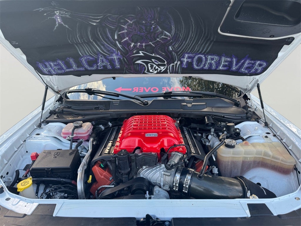 2019 Dodge Challenger SRT Hellcat Widebody