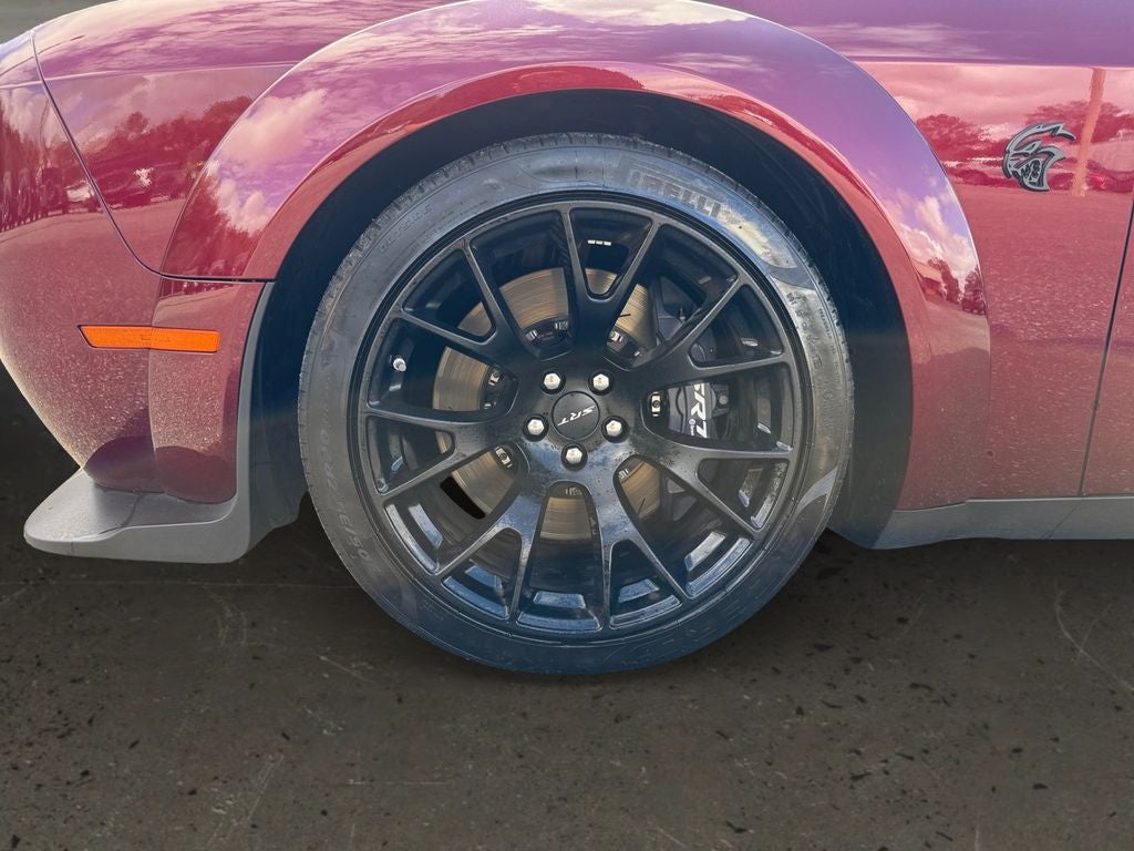 2023 Dodge Challenger SRT Hellcat Widebody **1 OWNER**