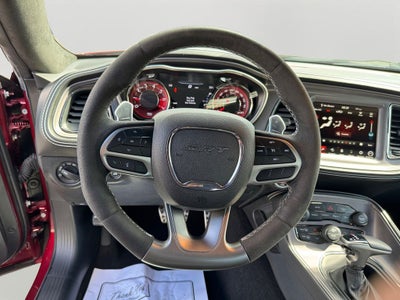 2023 Dodge Challenger SRT Hellcat Widebody **1 OWNER**