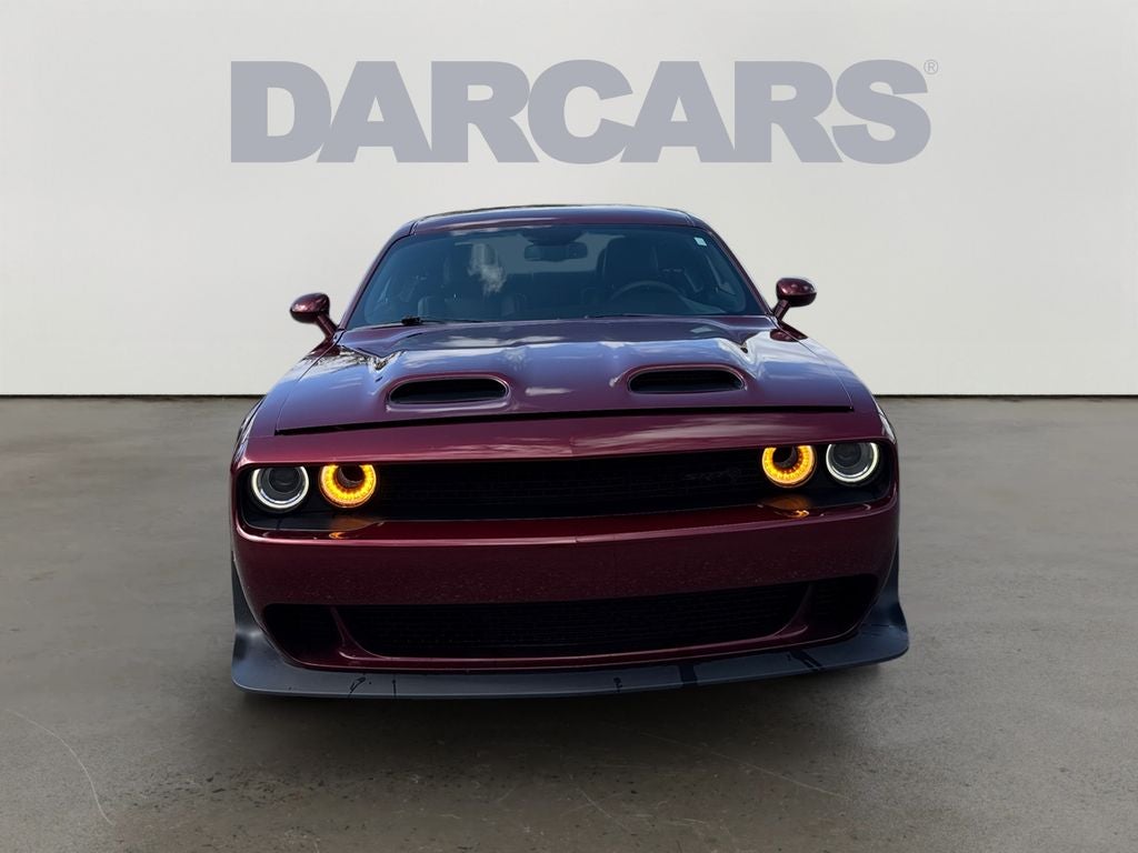 2023 Dodge Challenger SRT Hellcat Widebody **1 OWNER**