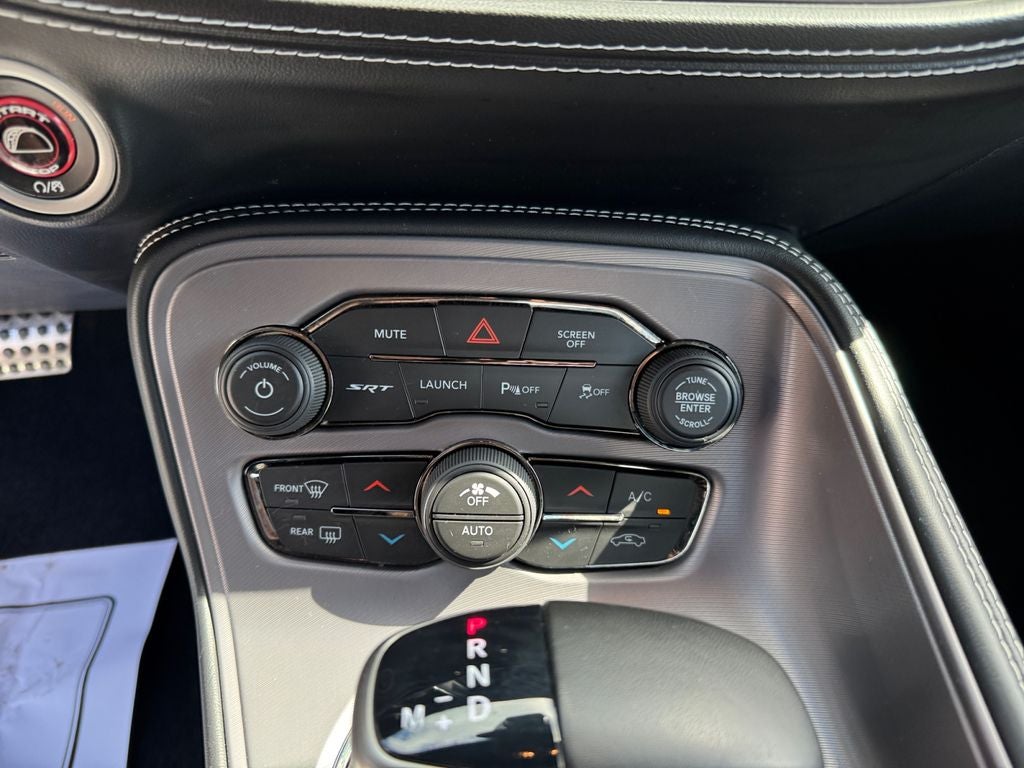 2023 Dodge Challenger SRT Hellcat Widebody **1 OWNER**