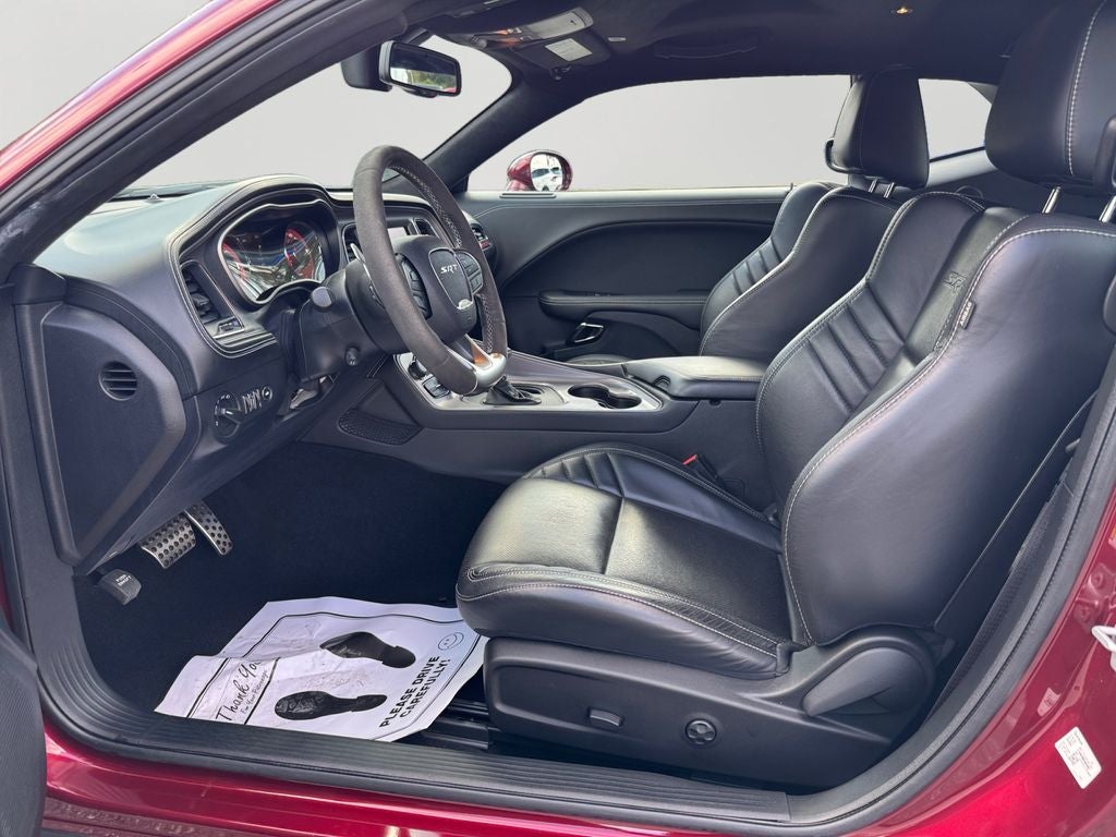 2023 Dodge Challenger SRT Hellcat Widebody **1 OWNER**