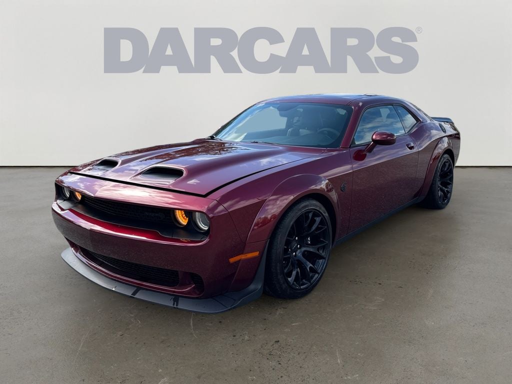 2023 Dodge Challenger SRT Hellcat Widebody **1 OWNER**