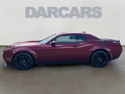 2023 Dodge Challenger SRT Hellcat Widebody **1 OWNER**