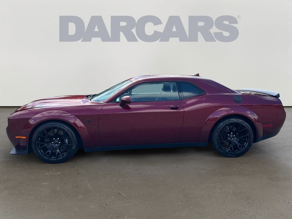 2023 Dodge Challenger SRT Hellcat Widebody **1 OWNER**