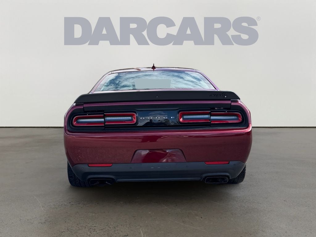 2023 Dodge Challenger SRT Hellcat Widebody **1 OWNER**