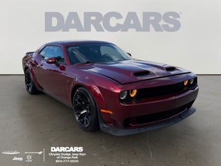 2023 Dodge Challenger SRT Hellcat Widebody **1 OWNER**