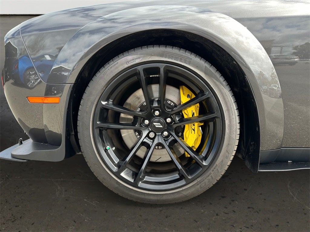 2023 Dodge Challenger R/T Scat Pack Widebody