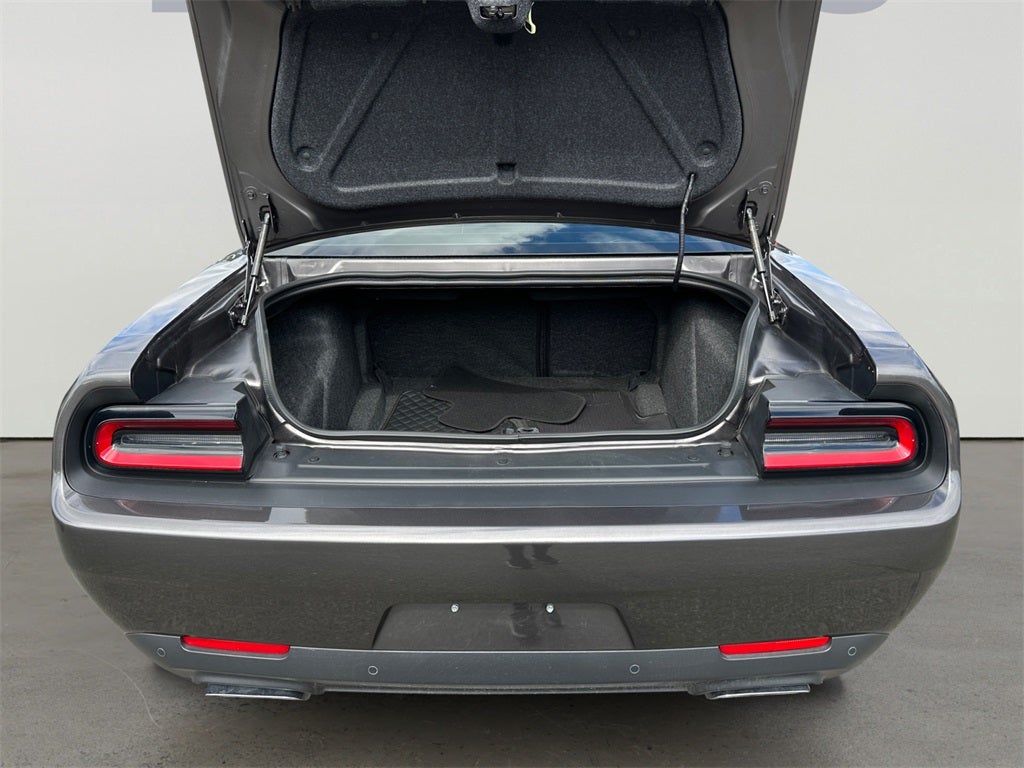 2023 Dodge Challenger R/T Scat Pack Widebody