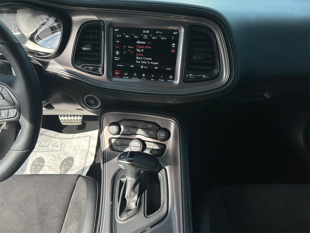 2023 Dodge Challenger R/T Scat Pack Widebody