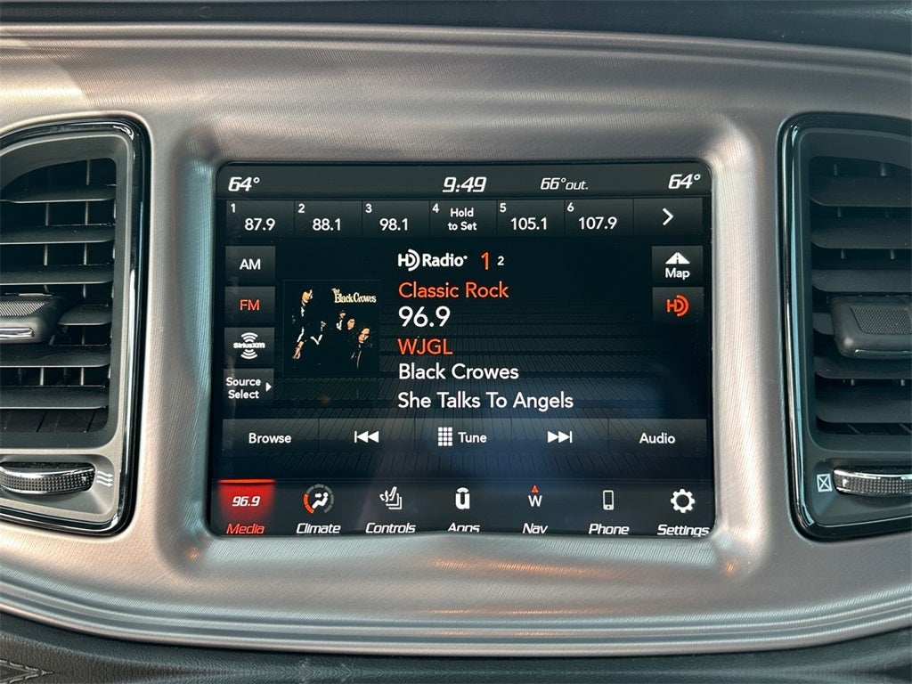 2023 Dodge Challenger R/T Scat Pack Widebody