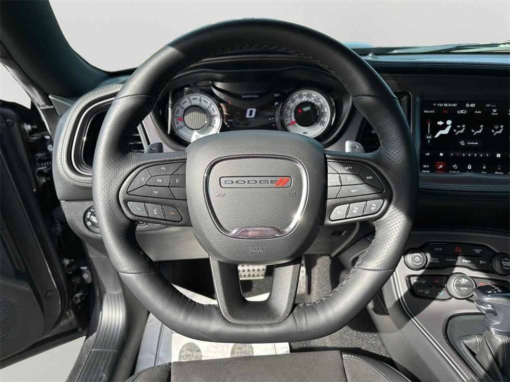 2023 Dodge Challenger R/T Scat Pack Widebody