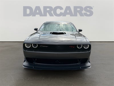 2023 Dodge Challenger R/T Scat Pack Widebody