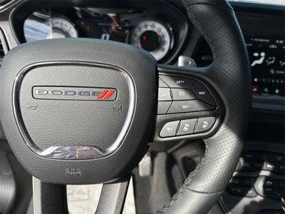 2023 Dodge Challenger R/T Scat Pack Widebody