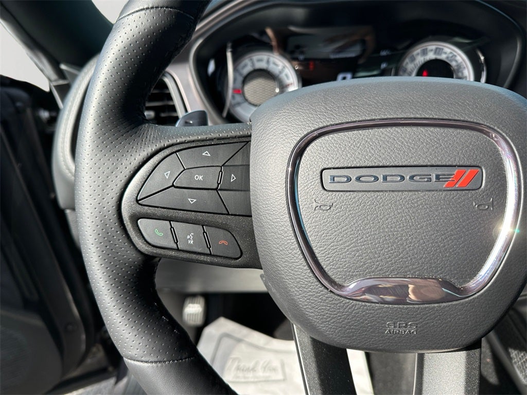 2023 Dodge Challenger R/T Scat Pack Widebody