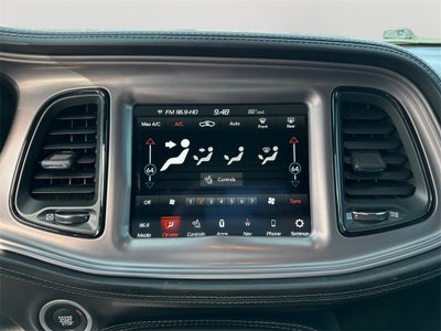 2023 Dodge Challenger R/T Scat Pack Widebody