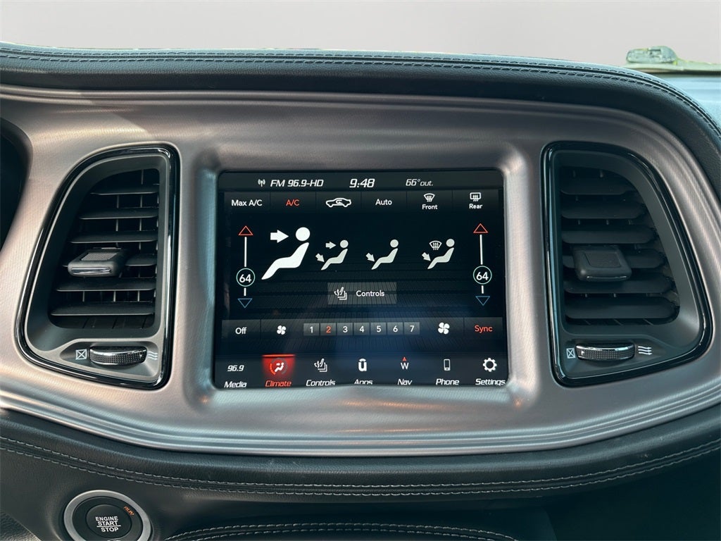 2023 Dodge Challenger R/T Scat Pack Widebody