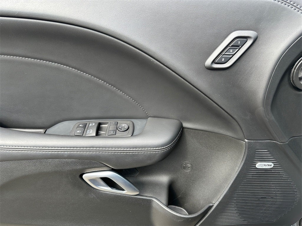 2023 Dodge Challenger R/T Scat Pack Widebody