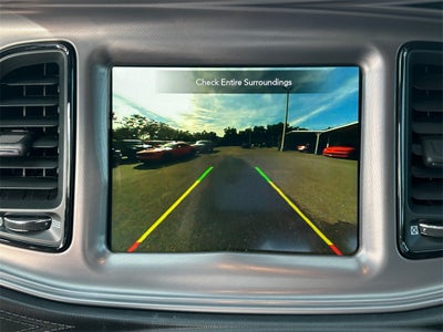 2023 Dodge Challenger R/T Scat Pack Widebody