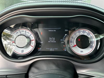 2023 Dodge Challenger R/T Scat Pack Widebody