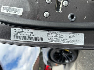 2023 Dodge Challenger R/T Scat Pack Widebody