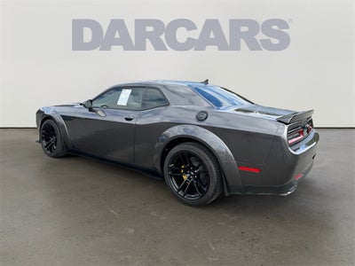 2023 Dodge Challenger R/T Scat Pack Widebody