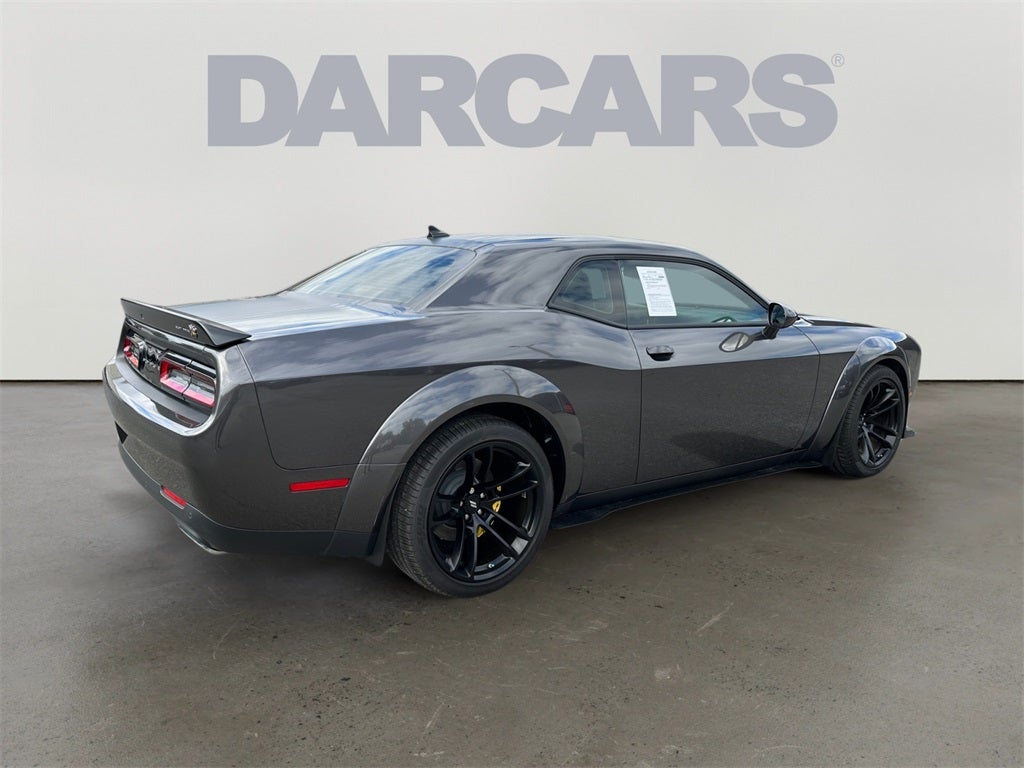 2023 Dodge Challenger R/T Scat Pack Widebody
