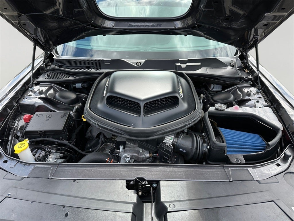 2023 Dodge Challenger R/T Scat Pack Widebody