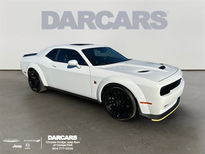 2023 Dodge Challenger R/T Scat Pack Widebody